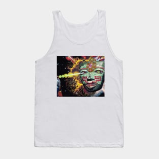 DMT Ancestors Simulation Tank Top